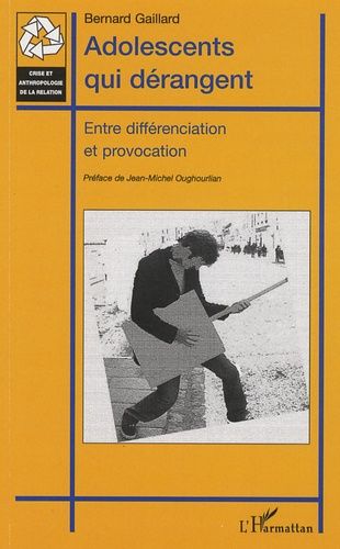 Emprunter Adolescents qui dérangent. Entre différenciation et provocation livre