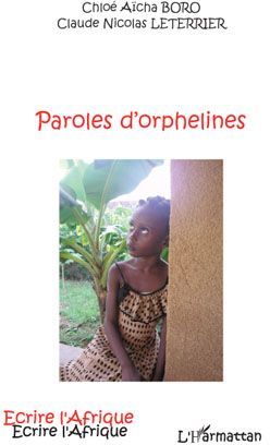 Emprunter Paroles d'orpheline livre