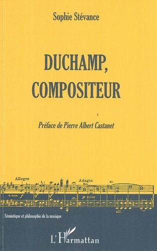 Emprunter Duchamp, compositeur livre