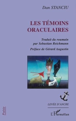 Emprunter Les témoins oraculaires livre