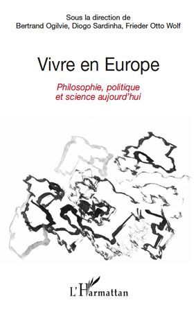 Emprunter Vivre en Europe. Philosophie, politique et science aujourd'hui livre