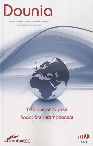 Emprunter Dounia N° 2 : L'Afrique et la crise financière internationale livre