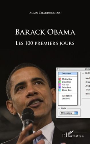 Emprunter Barack Obama. Les 100 premiers jours livre