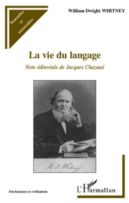 Emprunter La vie du langage livre