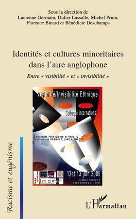 Emprunter Identités et cultures minoritares dans l'aire anglophone. Entre visibilité et invisibilité livre