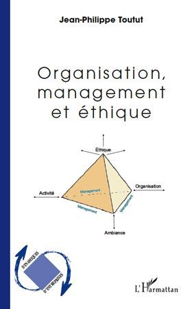 Emprunter Organisation, management et éthique livre