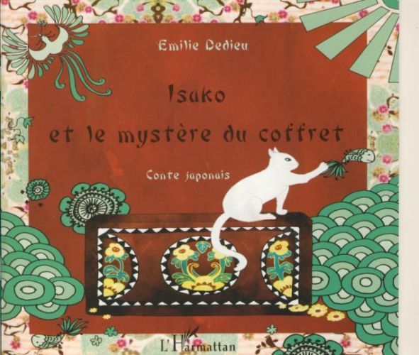 Emprunter Isako et le mystere du coffret livre