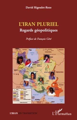 Emprunter L'Iran pluriel. Regards géopolitiques livre