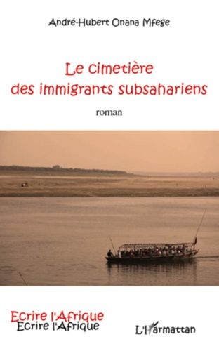 Emprunter Le cimetière des immigrants subsahariens livre