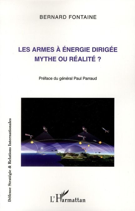 Emprunter Les armes à énergie dirigée. Mythe ou réalité ? livre