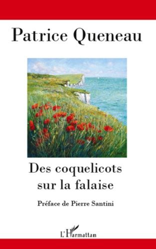 Emprunter Des coquelicots sur la falaise livre