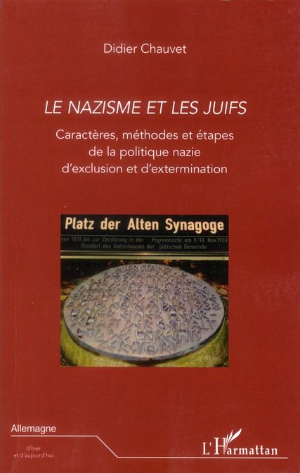 Emprunter Le nazisme et les Juifs. Caractères, méthodes et étapes de la politique nazie d'exclusion et d'exter livre