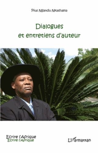 Emprunter Dialogues et entretiens d'auteur livre