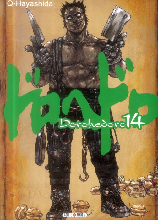 Emprunter Dorohedoro Tome 14 livre