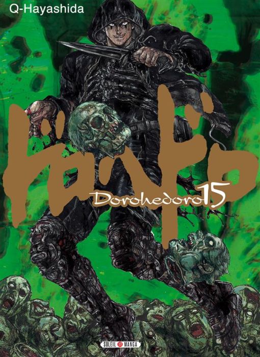 Emprunter Dorohedoro Tome 15 livre