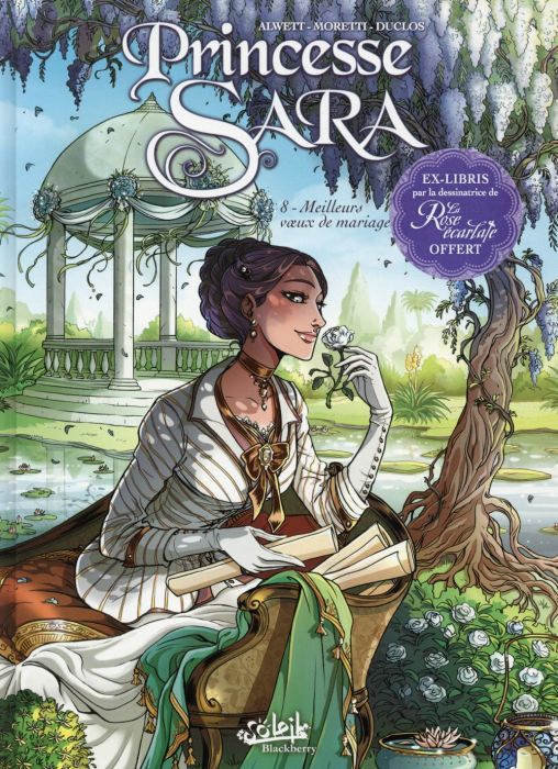 Emprunter Princesse Sara Tome 8 : Meilleurs voeux de mariage livre