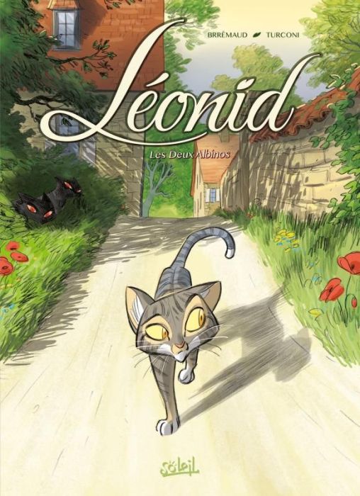 Emprunter Léonid Tome 1 : Les deux albinos livre