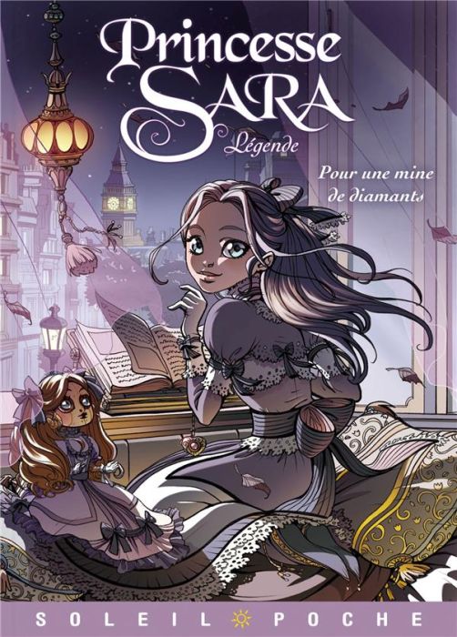 Emprunter Princesse Sara Légende Tome 1 : Pour une mine de diamants livre