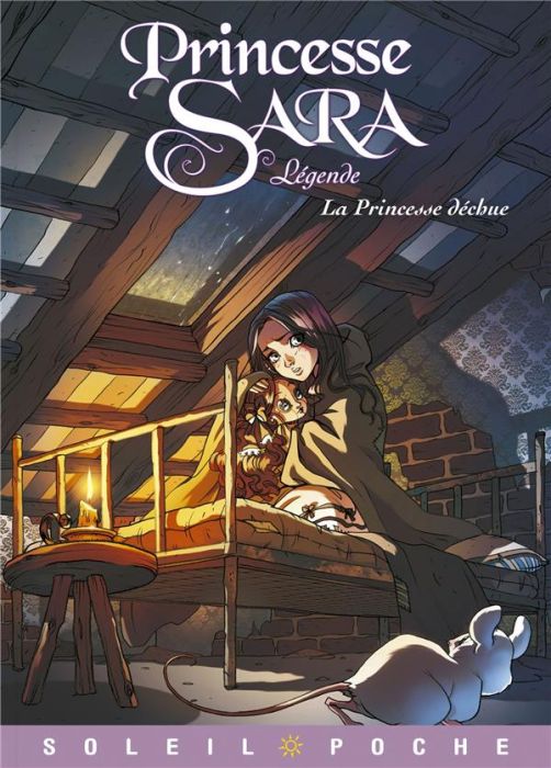 Emprunter Princesse Sara Légende Tome 2 : La princesse déchue livre