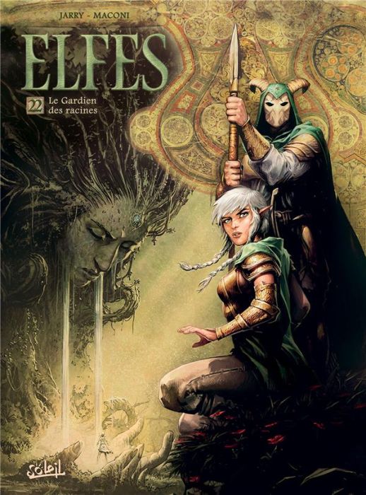 Emprunter Elfes Tome 22 : Le Gardien des racines livre