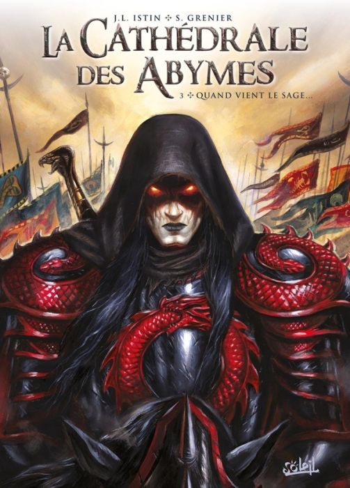 Emprunter La Cathédrale des Abymes Tome 3 : Quand vient le sage... livre