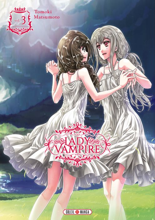 Emprunter Lady Vampire Tome 3 livre