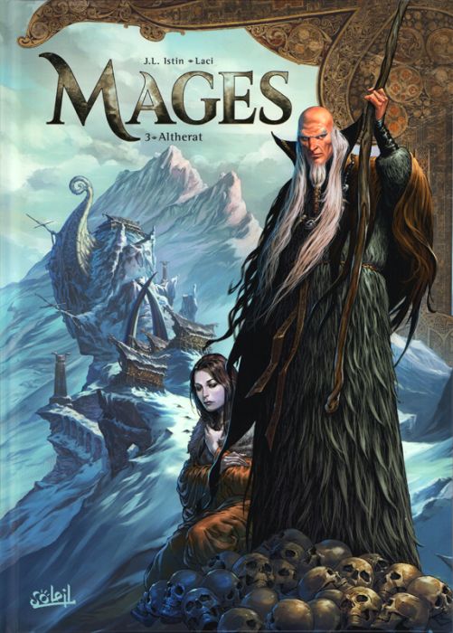 Emprunter Mages Tome 3 : Altherat livre