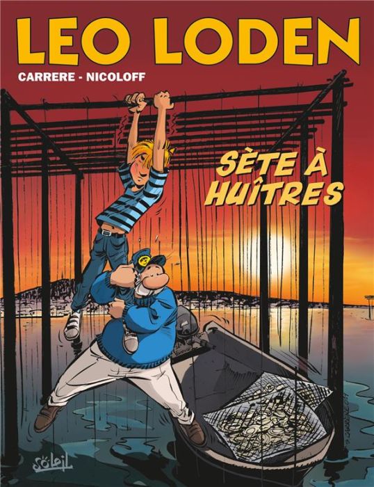 Emprunter Léo Loden Tome 27 : Sète à huîtres livre