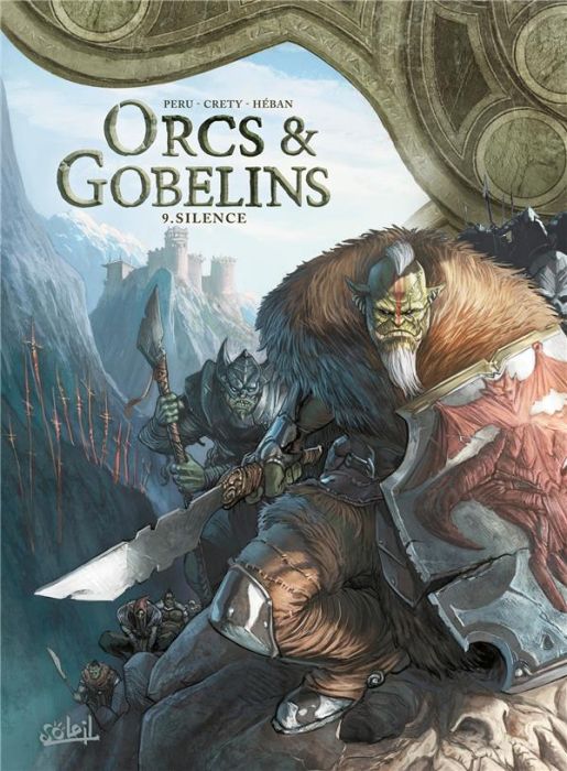 Emprunter Orcs & Gobelins Tome 9 : Silence livre