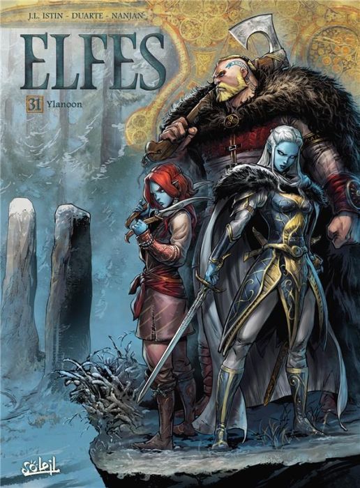 Emprunter Elfes Tome 31 : Ylanoon livre