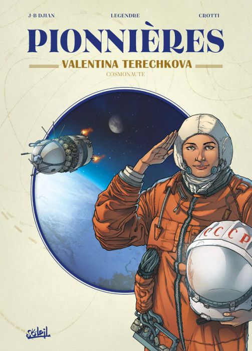 Emprunter Pionnières : Valentina Terechkova. Cosmonaute livre