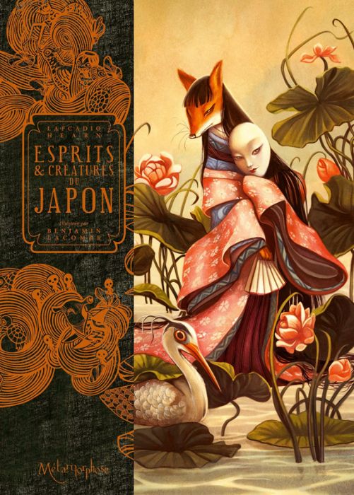 Emprunter Esprits & Créatures du Japon livre