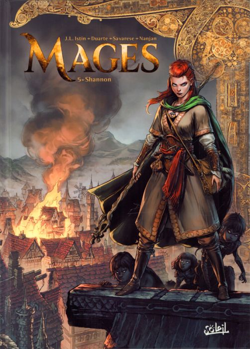 Emprunter Mages Tome 5 : Shannon livre