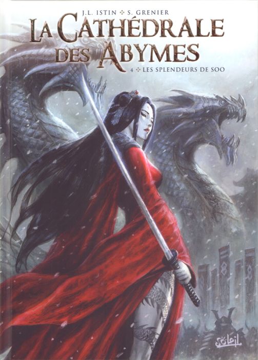 Emprunter La Cathédrale des Abymes Tome 4 livre