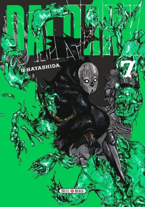 Emprunter Dai Dark Tome 7 livre