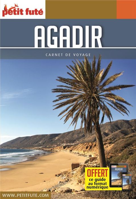 Emprunter Agadir. Edition 2020 livre