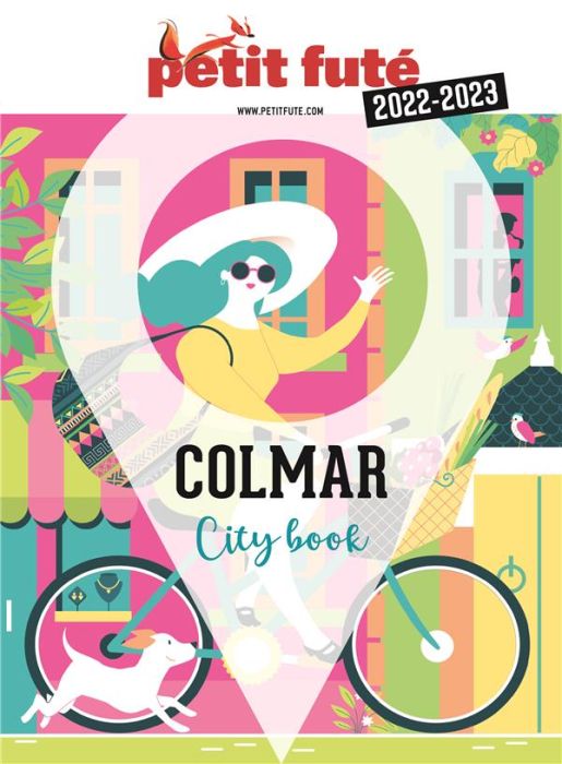 Emprunter Colmar. Edition 2023 livre