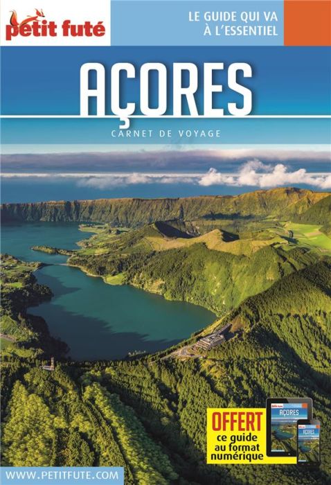 Emprunter Açores. Edition 2023 livre