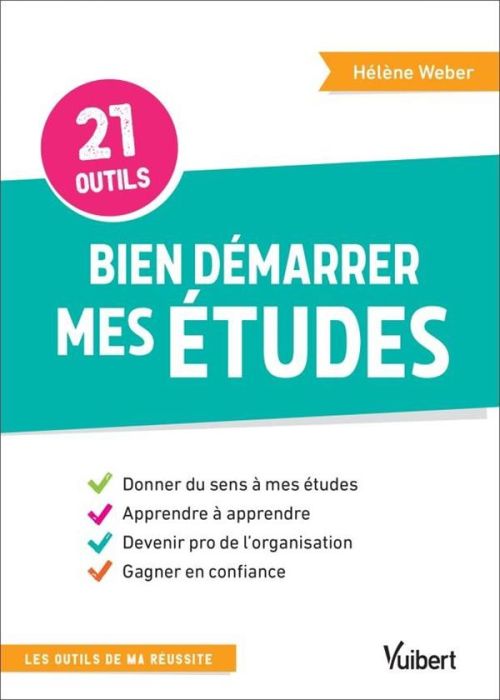 Emprunter 30 outils pour bien démarrer mes études. Enseignement supérieur livre