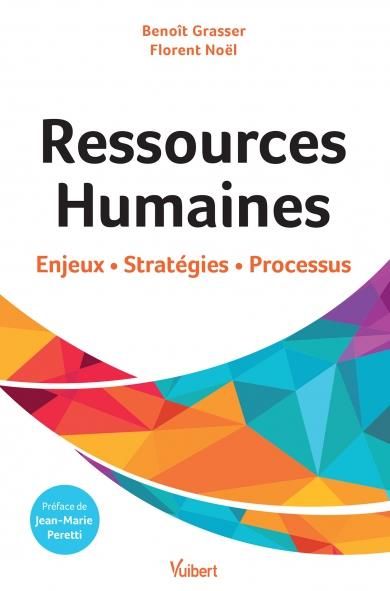 Emprunter Ressources humaines. Enjeux, stratégies, processus livre