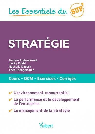 Emprunter Stratégie livre