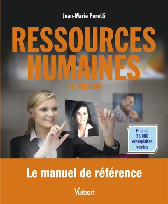 Emprunter Ressources humaines. 17e édition livre