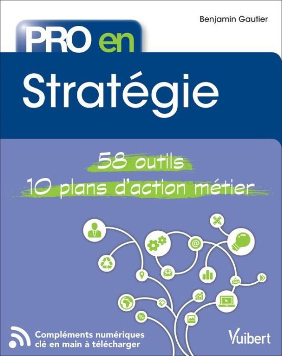 Emprunter Pro en stratégie livre