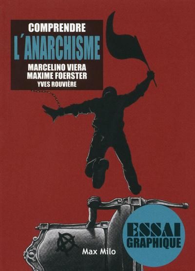 Emprunter Comprendre l'anarchisme livre