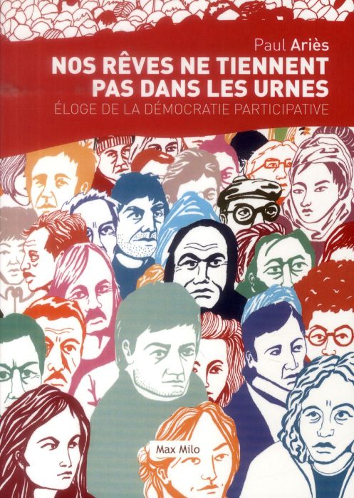 Emprunter Nos rêves ne tiennent pas dans les urnes. Eloge de la démocratie participative livre