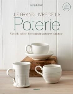 Emprunter Le grand livre de la poterie livre