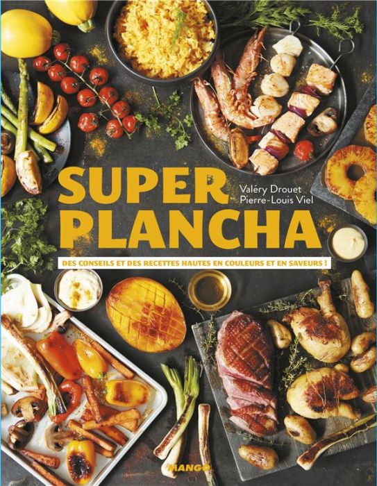 Emprunter Super plancha livre