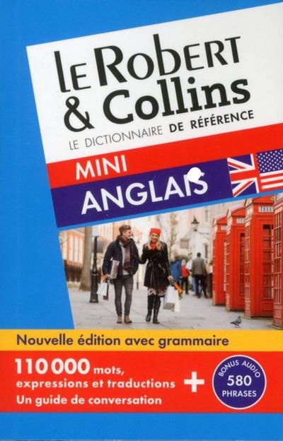 Emprunter Le Robert & Collins mini Anglais. 12e édition. Edition bilingue français-anglais livre