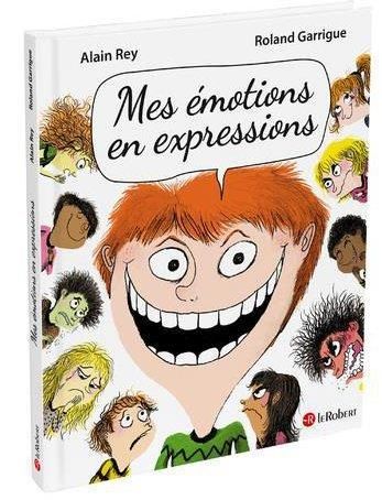 Emprunter Mes émotions en expressions livre