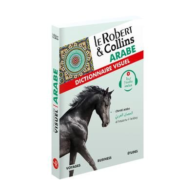 Emprunter Le Robert & Collins arabe livre